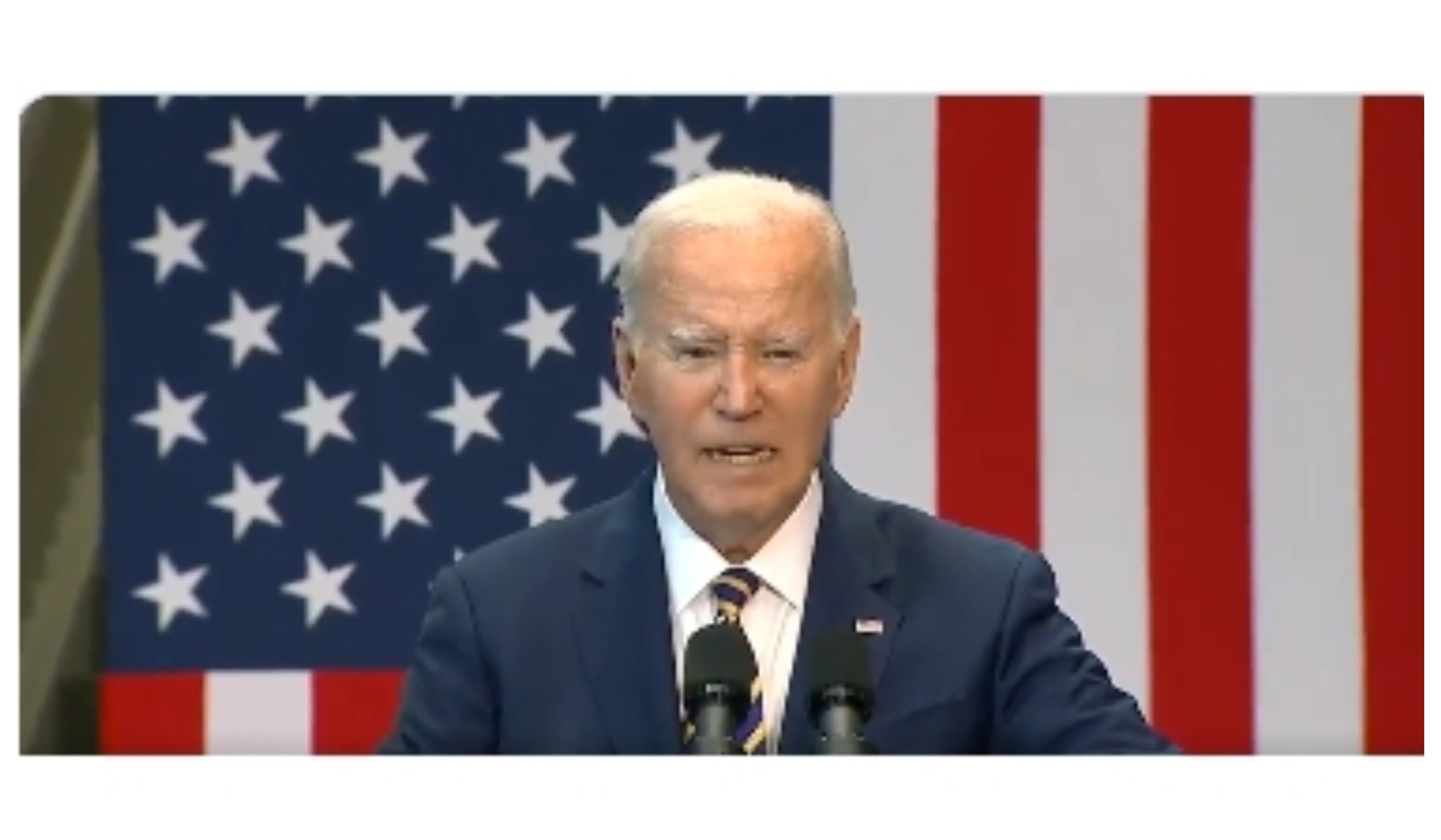 El presidente de EEUU Joe Biden, católico y abortista (oxímoron) El presidente de EEUU Joe Biden, católico y abortista (oxímoron)