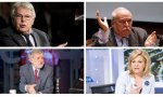 Felipe González, Elena Valenciano, Joaquín Leguina, Rodríguez Ibarra… se rebelan contra Sánchez por la expulsión de Nicolás Redondo del PSOE