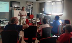 Formación a mayores de Unicaja y Fundación Unicaja Formación a mayores de Unicaja y Fundación Unicaja