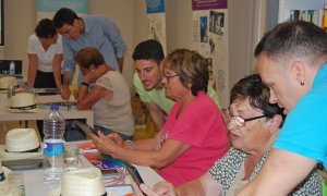 Formación de Adamo en Vinaixa Formación de Adamo en Vinaixa