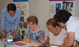 Formación de Adamo en Vinaixa Formación de Adamo en Vinaixa