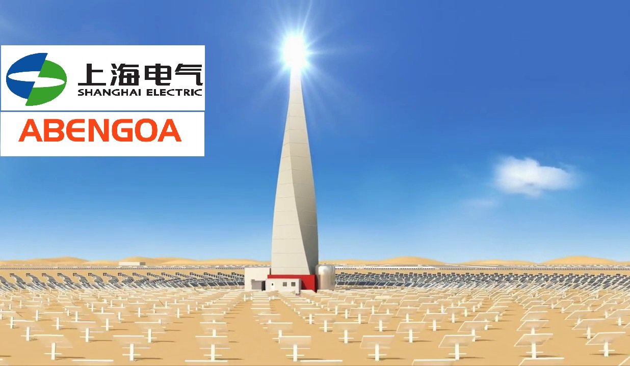 Abengoa se juega el 38,6% de su cartera en Dubai