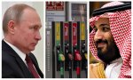 La alianza que nadie se esperaba: la del ruso Vladimir Putin rey global del gas y la del árabe Bin Salman, rey mundial del petróleo