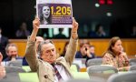 Expulsado del Parlamento Europeo el eurodiputado de Vox Herman Tersch: por recordarle a Irene las 1.205 rebajas de penas del Sólo sí es sí