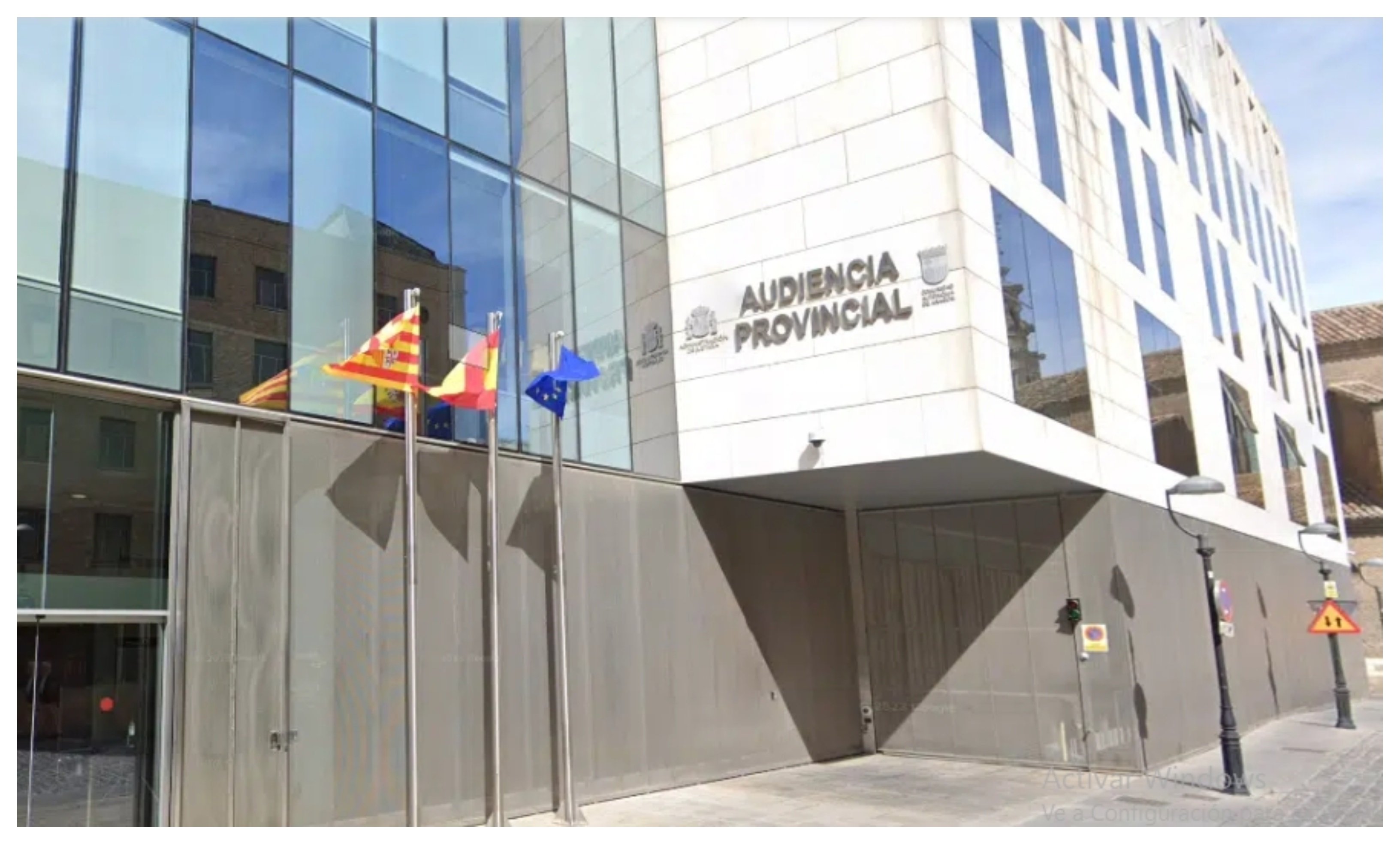 La Audiencia de Zaragoza ha condenado a prisión permanente revisable para la madre y el padrastro de la pequeña Laia, de dos años