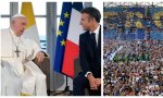 El Papa Francisco se ha convertido en Marsella en el hombre capital en materia de emigración. Me alegro por ello porque ¿tiene razón el Papa al exigir a Europa, hoy y ahora, que acoja a los emigrantes? Sí, tiene razón, porque es lo urgente