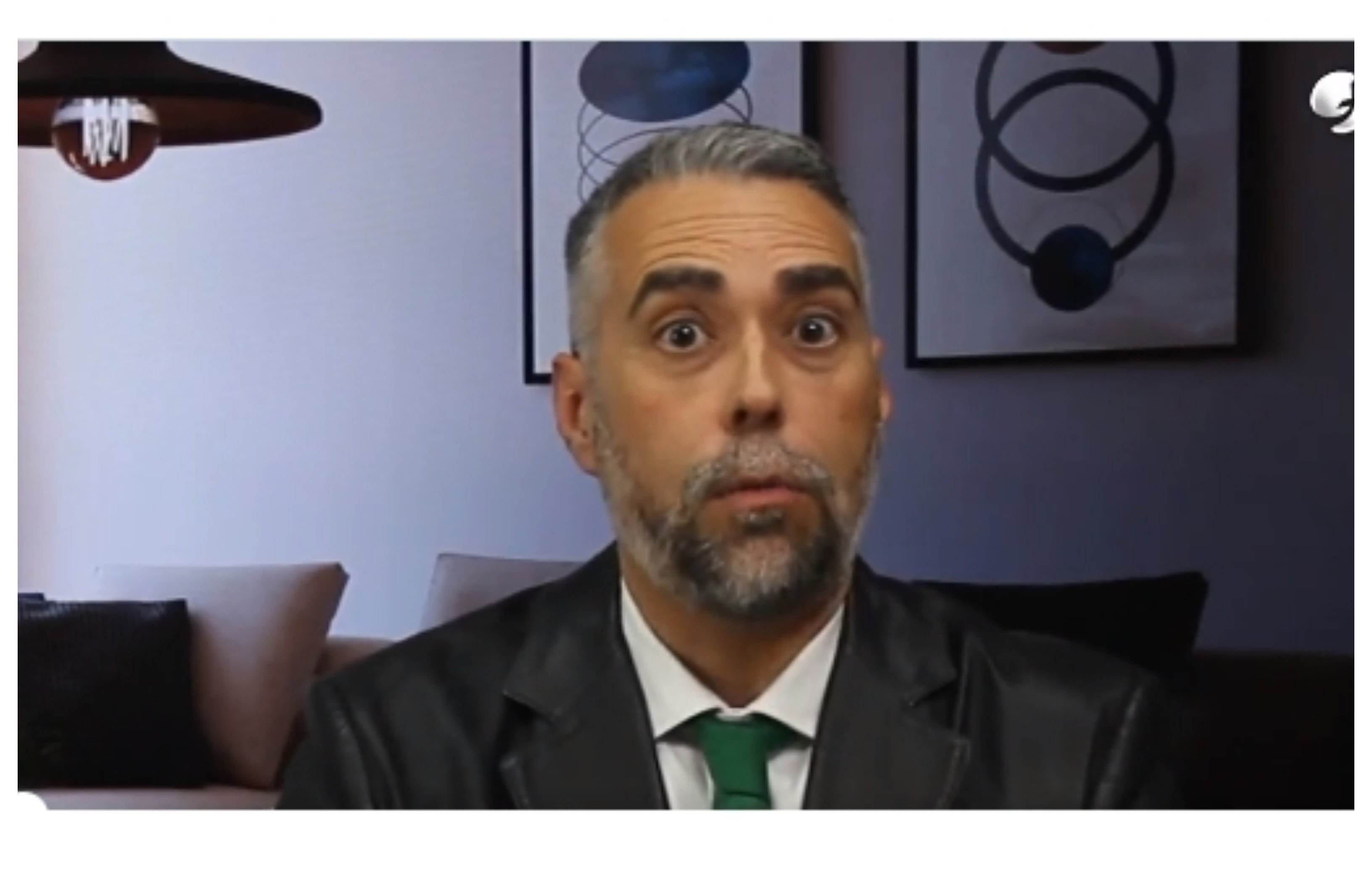 Rubén Sánchez (FACUA), no se fía de Linea Directa... pero sí de Tezanos: según el CIS "el fantasma de la okupación sólo representa el primer problema del país para el 0,1% de la población"