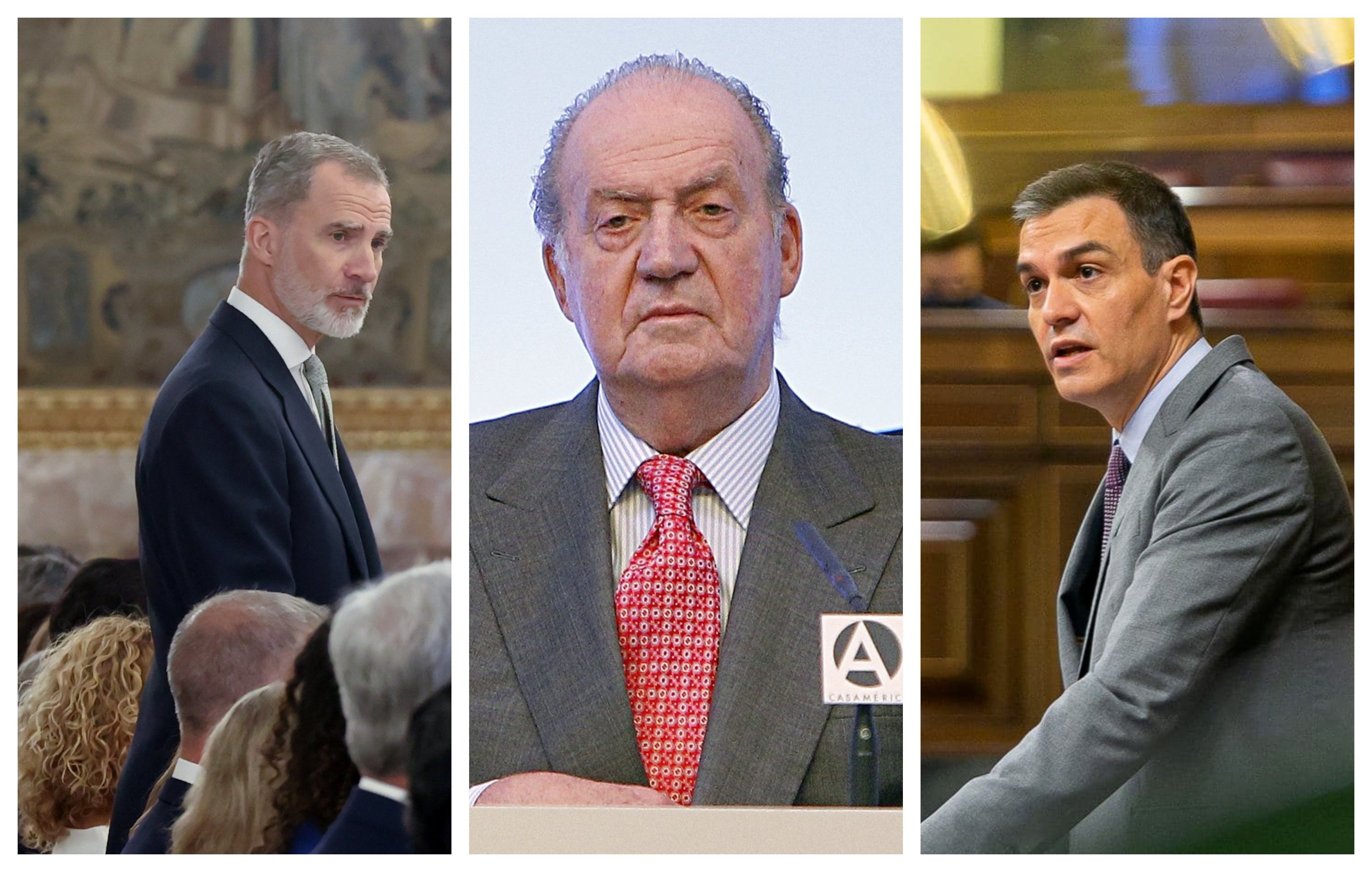 Hoy es el día de Felipe VI... o del principio del fin de la monaarquía. Hoy es el día de Felipe VI... o del principio del fin de la monaarquía.