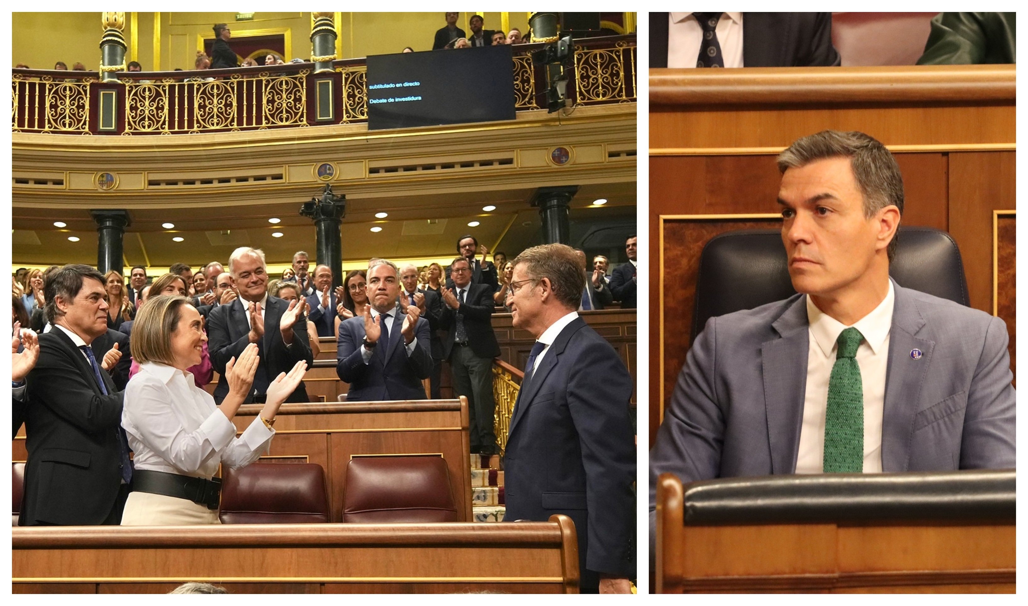 Feijoó aún puede ganar, Sánchez aún puede perder Feijoó aún puede ganar, Sánchez aún puede perder