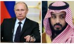 La única razón real para que el precio del gas se dispare en los mercados internacionales es la alianza maléfica entre Vladimir Putin, el mayor productor de gas del mundo, y el saudí Bin Salman, el mayor producto de petróleo del mundo
