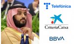 BBVA y Caixabank, en guerra con los saudíes: quieren que el Gobierno les imponga condiciones: por de pronto, que no entren en el Consejo de Telefónica