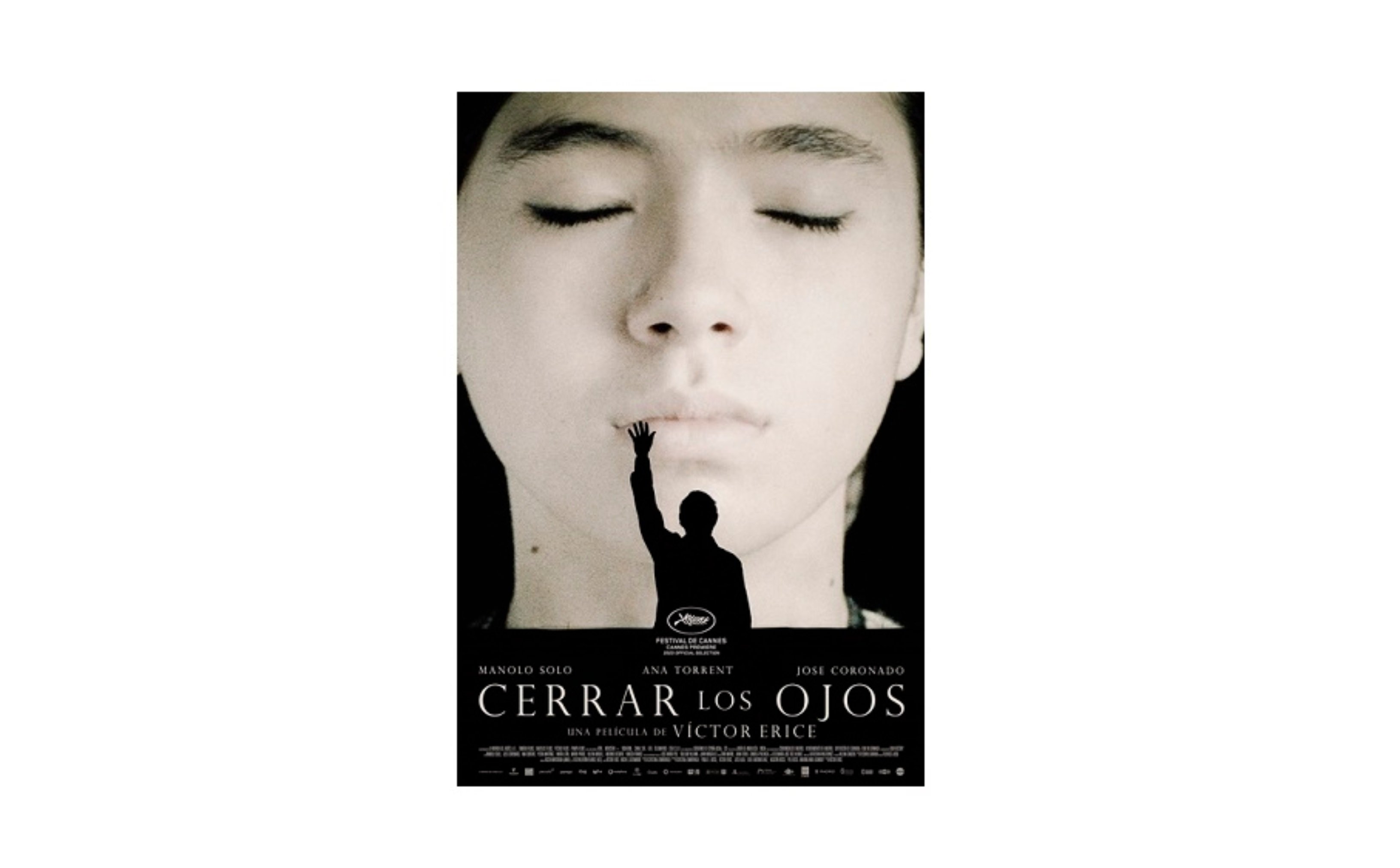 'Cerrar los ojos' 'Cerrar los ojos'