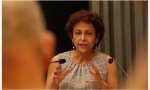Irene Khan, relatora Especial de la ONU para la Libertad de Expresión pide… ¡silenciar a quienes no piensan como ella!