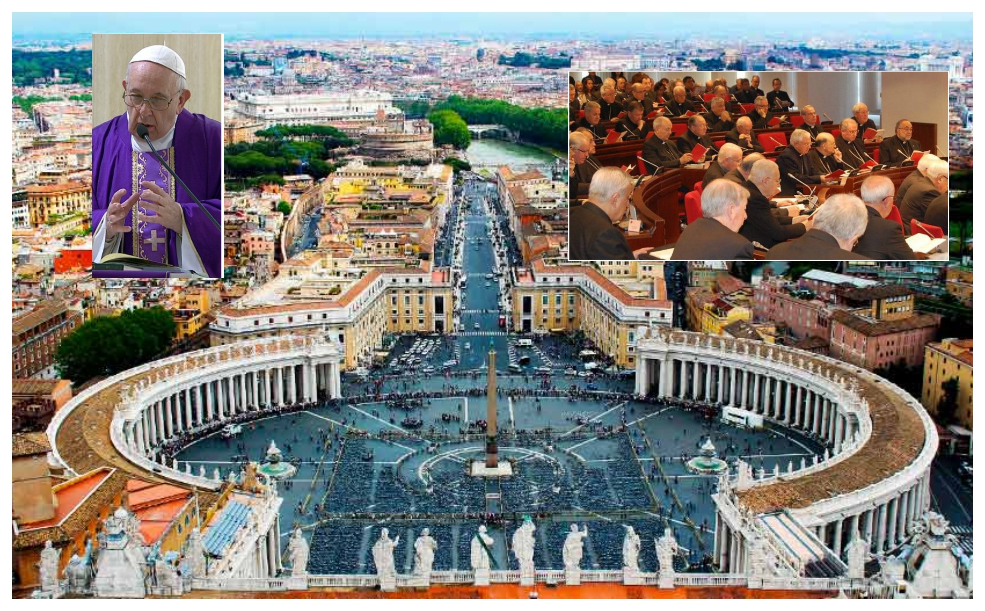 El puñetero Sínodo de la Sinodalidad: de la interpretación dolosa del Vaticano II a la teología de la bragueta El puñetero Sínodo de la Sinodalidad: de la interpretación dolosa del Vaticano II a la teología de la bragueta