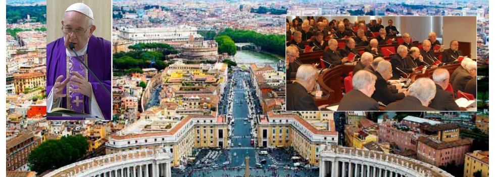 El puñetero Sínodo de la Sinodalidad: de la interpretación dolosa del Vaticano II a la teología de la bragueta
