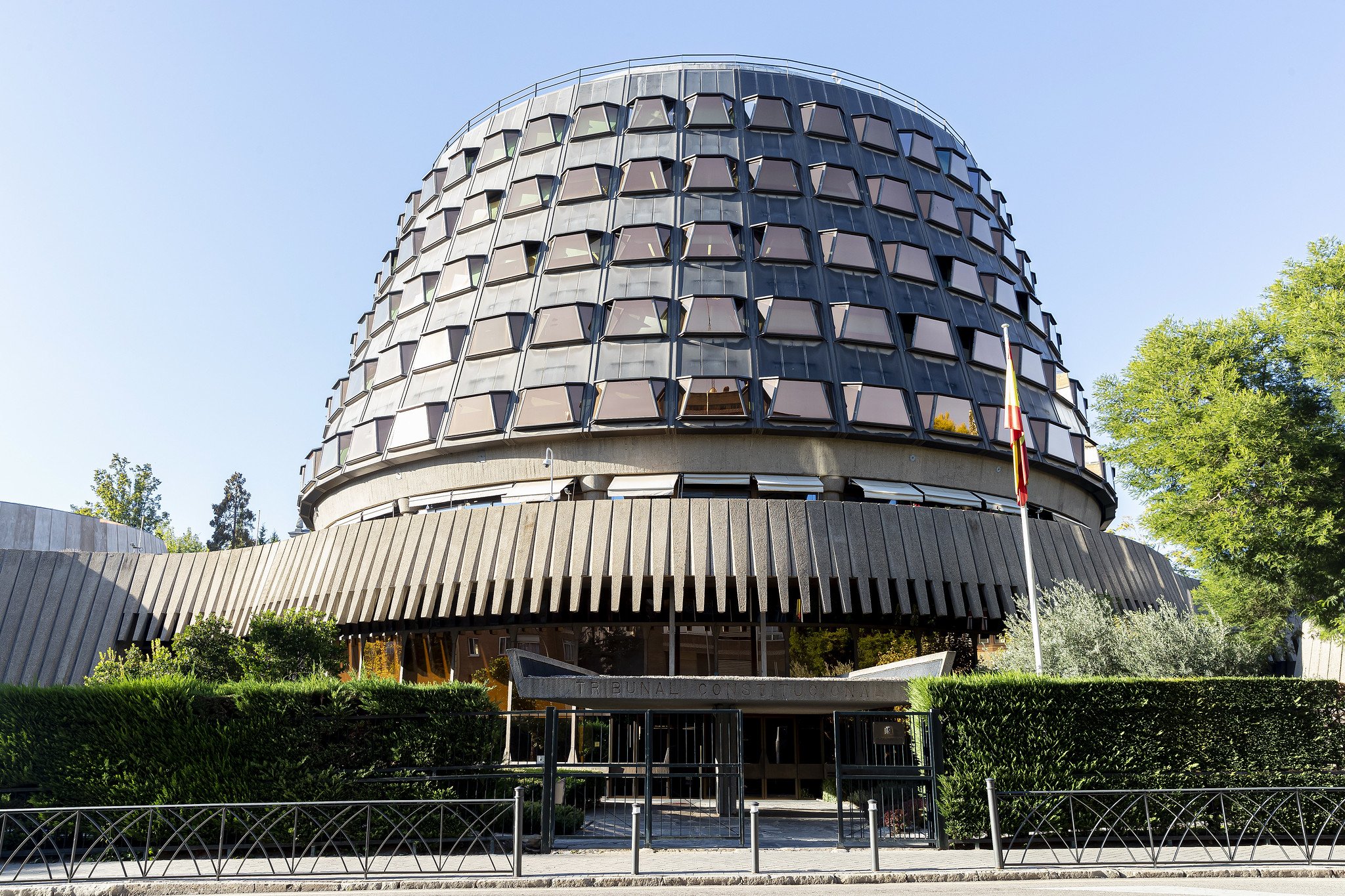 El actual Tribunal Constitucional está dominado por el Sanchismo/ Foto: Pablo Moreno El actual Tribunal Constitucional está dominado por el Sanchismo/ Foto: Pablo Moreno
