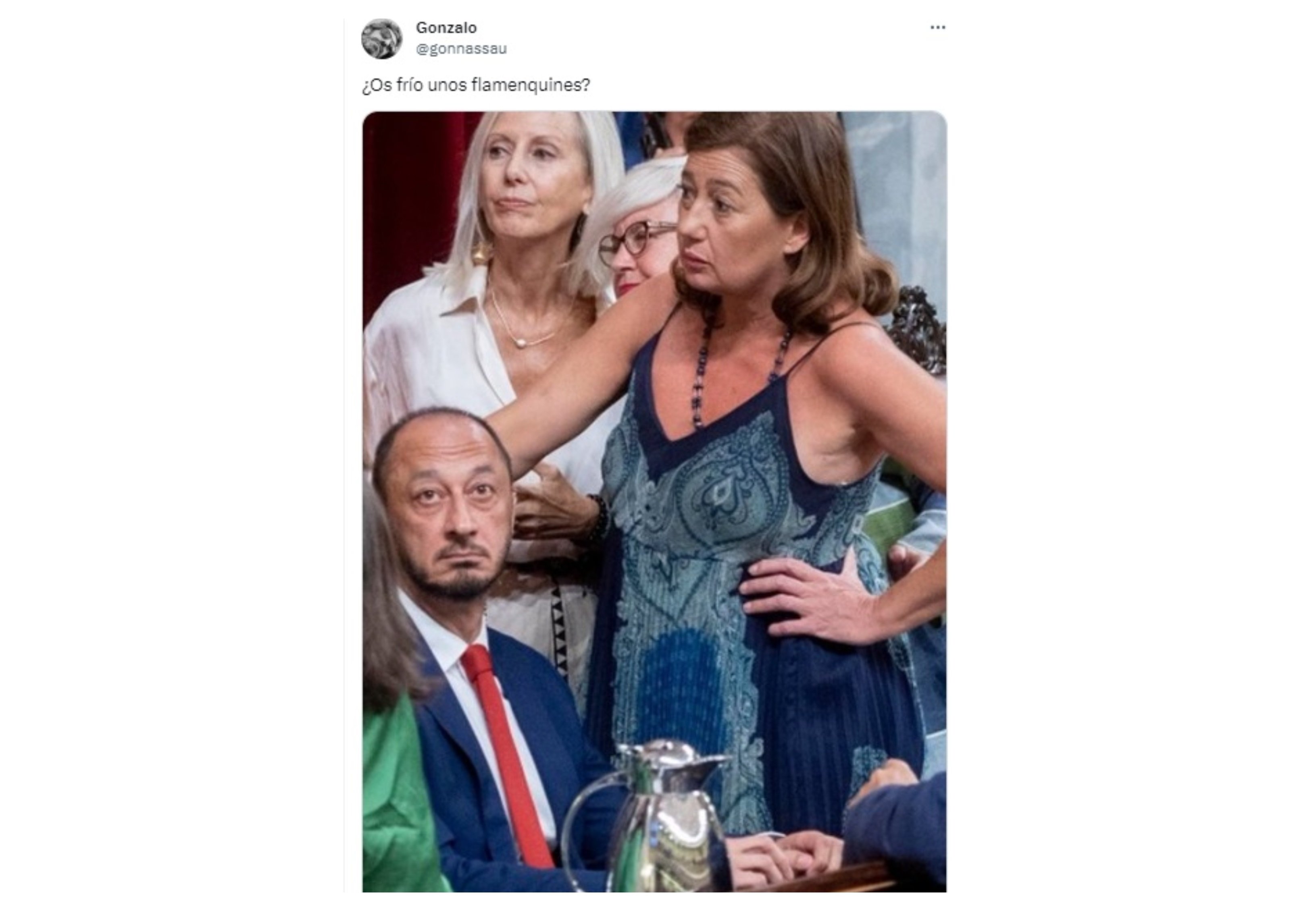 El chiringuito de Francina