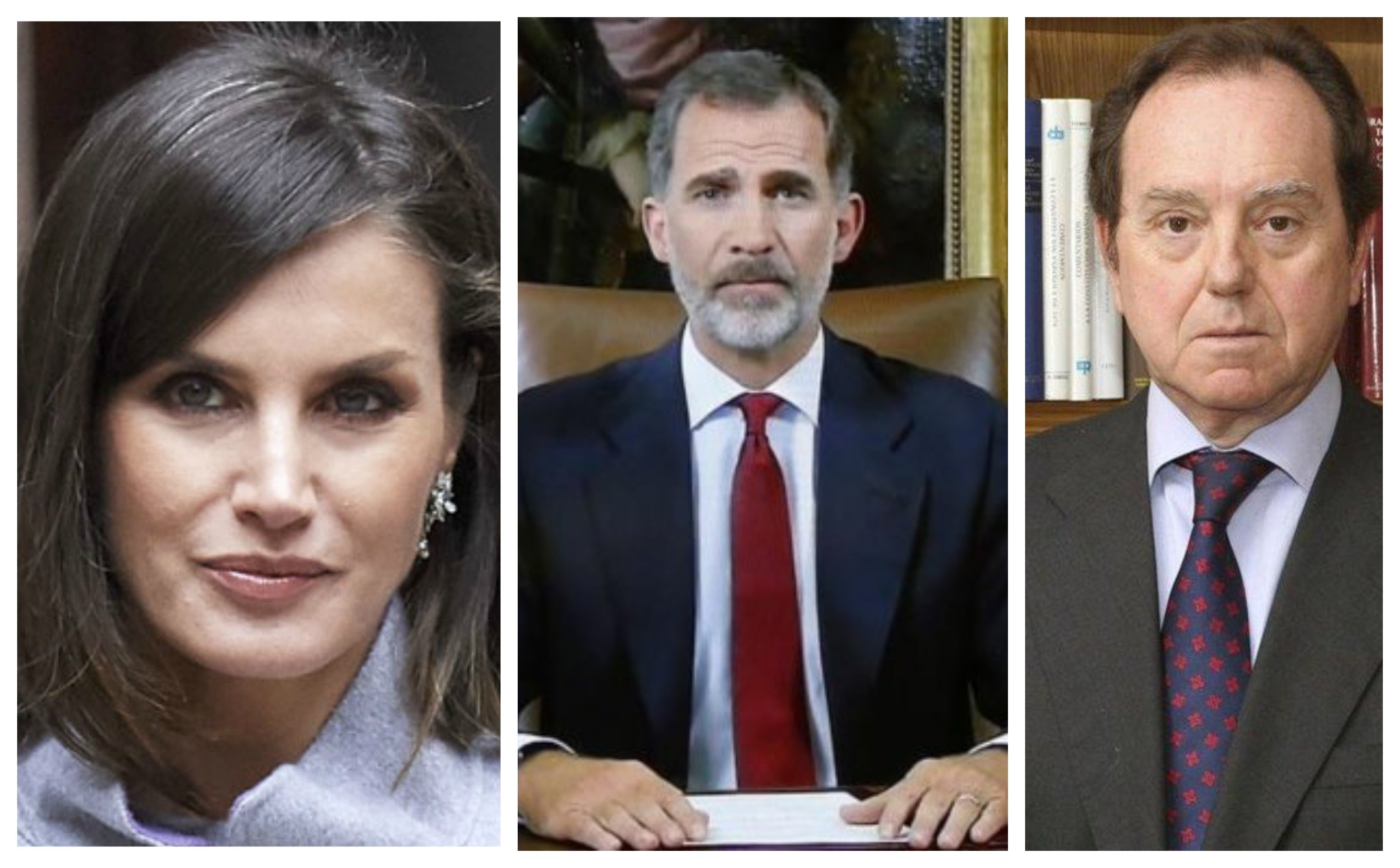 Cambios en la Casa Real: de Jaime Alfonsín a Camilo Villarino Cambios en la Casa Real: de Jaime Alfonsín a Camilo Villarino