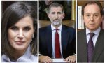 Majestad, No escuche a su asesor Jaime Alfonsín ni a su esposa, doña Letizia Ortiz porque no se puede gobernar España con los enemigos de España