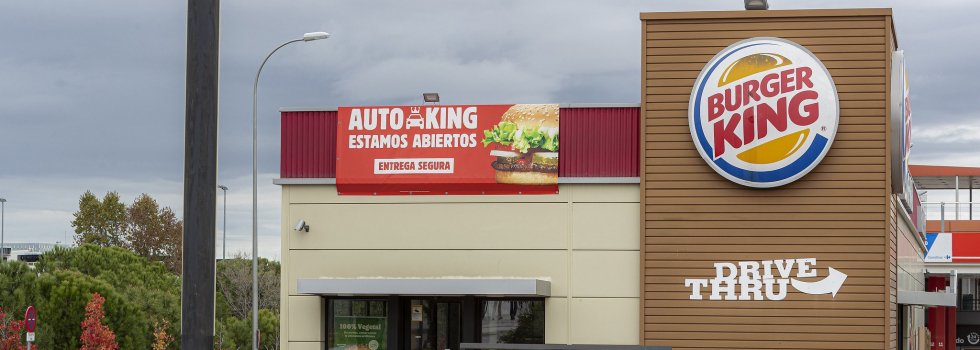 Burger King vende mucho en España y Portugal, y prevé seguir creciendo / Foto: Pablo Moreno