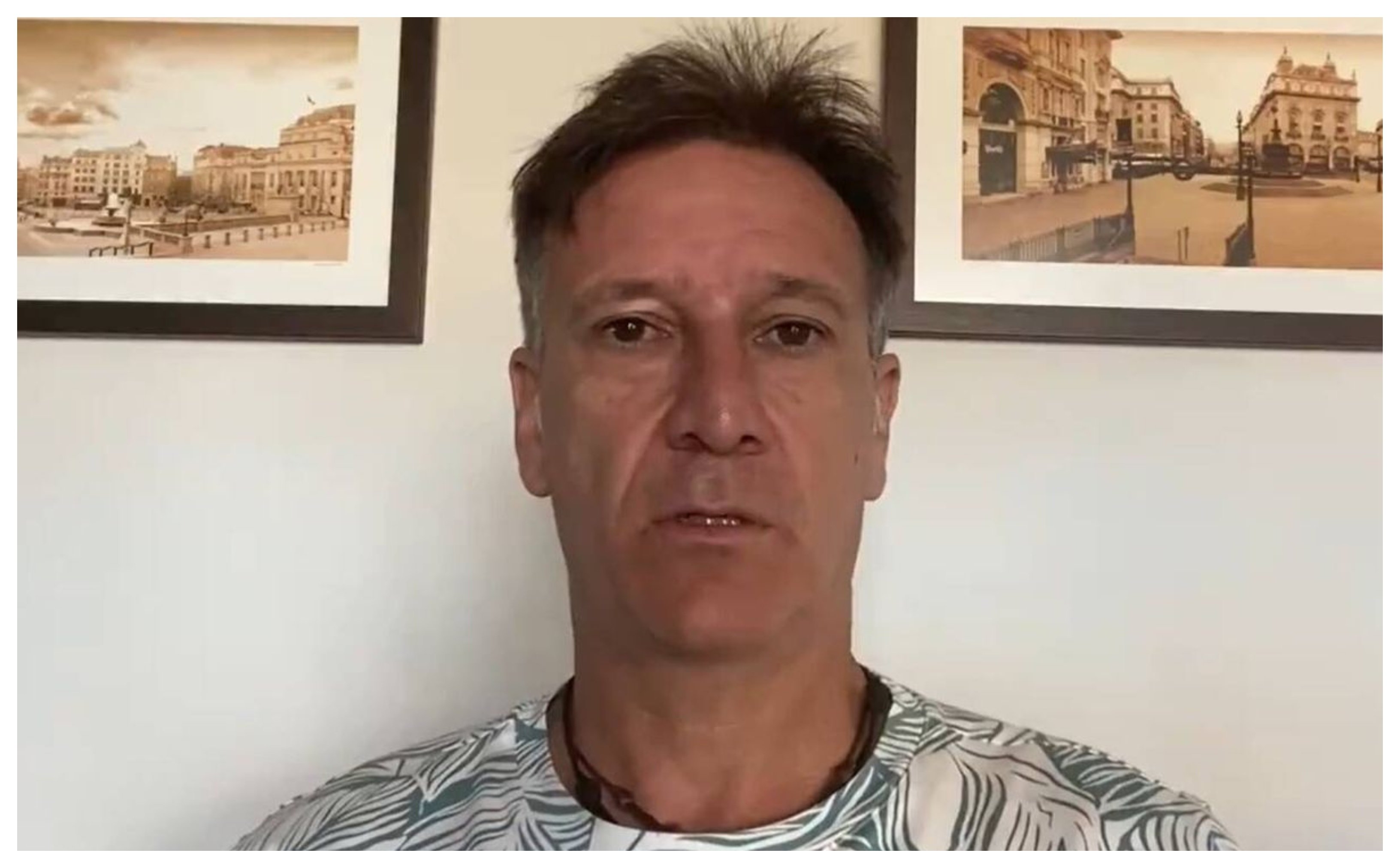 Alfonso Pérez, valiente, pues se ha ratificado en su opinión, sensatísima, de que los futbolistas deben ganar más dinero que las futbolistas: tienen más seguidores y por ello generan más dinero Alfonso Pérez, valiente, pues se ha ratificado en su opinión, sensatísima, de que los futbolistas deben ganar más dinero que las futbolistas: tienen más seguidores y por ello generan más dinero