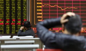 El índice VIX mide la volatilidad del principal índice de Wall Street, el S&P 500