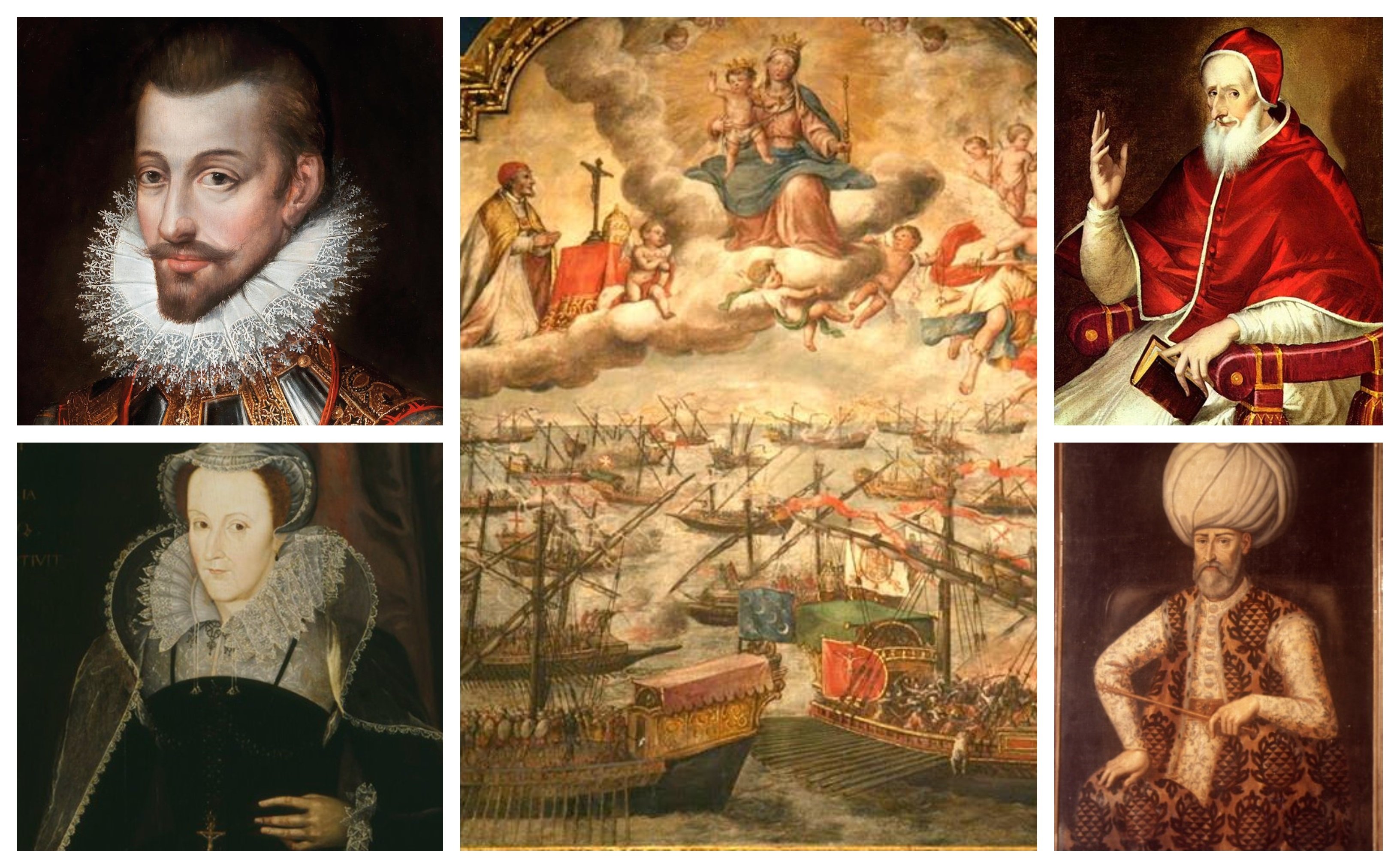 Batalla de Lepanto Batalla de Lepanto