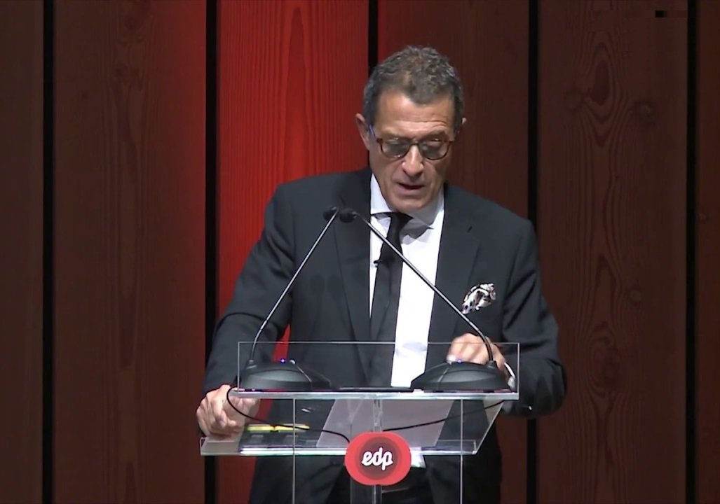 Antonio Mexia, presidente de EDP, afronta la oferta rácana de los chinos de Tres Gargantas