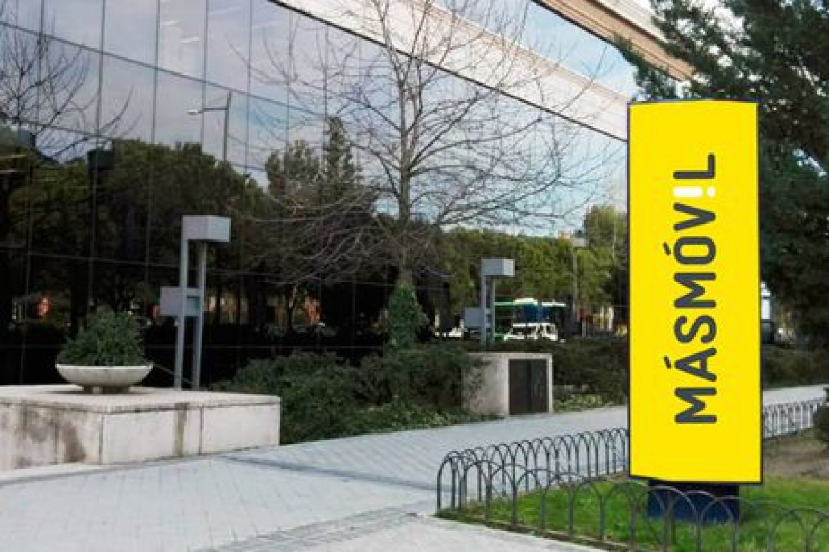 MásMóvil MásMóvil