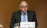 Luis Gallego, consejero delegado de IAG, confía en que Bruselas permita la compra de Air Europa por parte de Iberia / Foto: Pablo Moreno