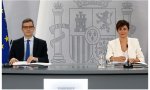 Bolaños y Rodríguez, a lo suyo; la culpa la tiene el PP que debería estar apoyando al Gobierno