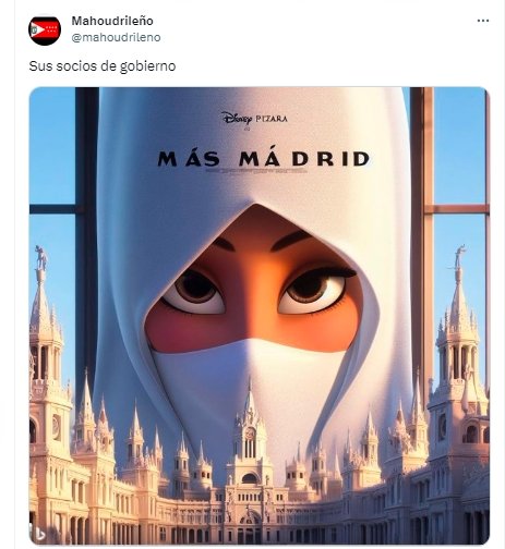 MÁS MADRID