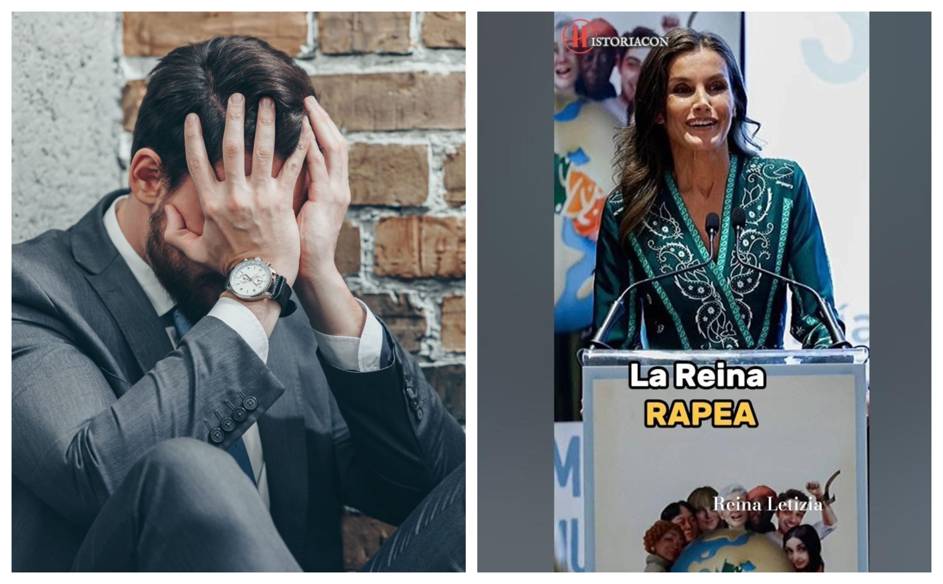 La salud mental, tal como nos la están vendiendo, es otra solemnización de lo obvio, otro cambio climático, otra engañifa, alentada hasta por los rapeos de la reina consorte de España, doña Letizia Ortiz, dispuesta a apuntarse a un bombardeo con tal de ser el centro de atención de todo lo que le rodea