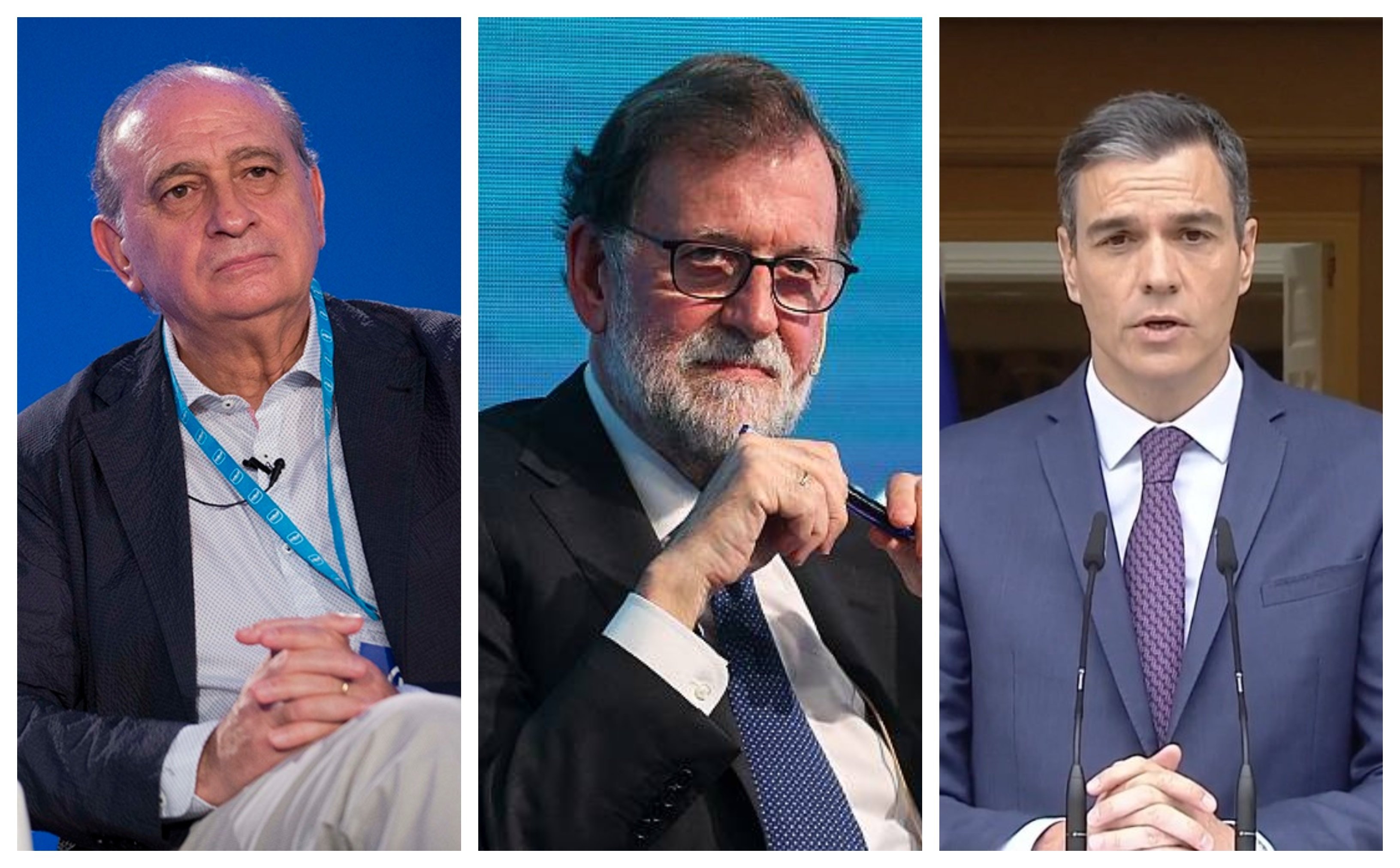 Si hay alguien empeñado en que el exministro Fernández, un hombre que hizo con Rajoy toda su carrera política con exquisita lealtad, se vea en un serio aprieto con la justicia o que incluso entre en prisión, no es el enemigo socialista sino el amigo y correligionario Mariano Rajoy