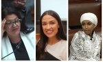 La congresista demócrata Rashida Tlaib, de religión musulmana, no ha hecho valoración alguna; mientras las congresistas Alexandria Ocasio Cortez e Ilhan Omar han mostrado condenas ambiguas, centrando sus mensajes en pedir un “alto el fuego”