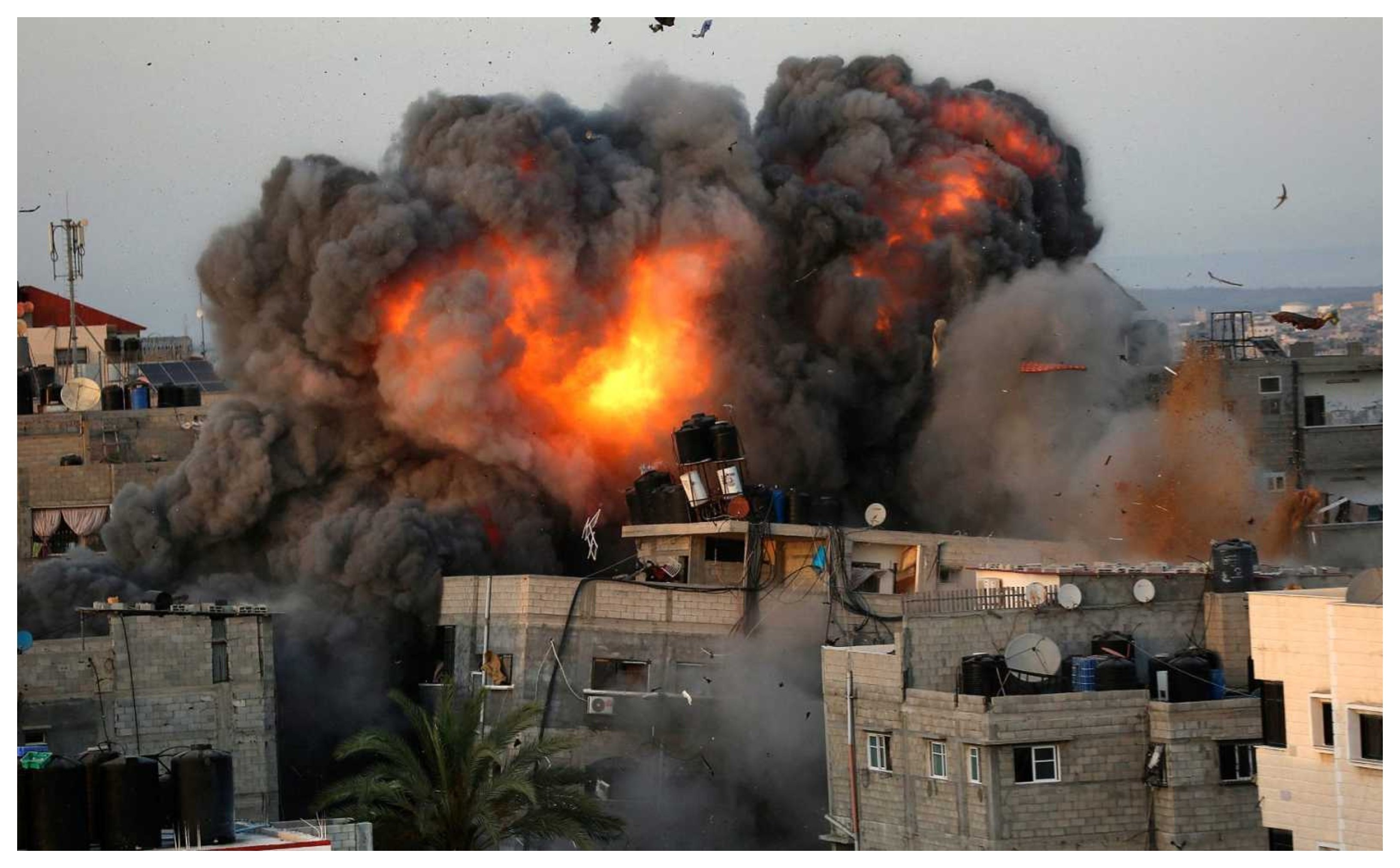 Israel tiene razón pero Israel no puede ser infiel a la ley de su Dios, el único Dios