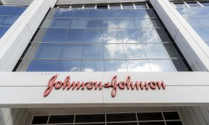 Johnson & Johnson, el gigante estadounidense de productos de gran consumo y farmacéuticos / Foto: Pablo Moreno