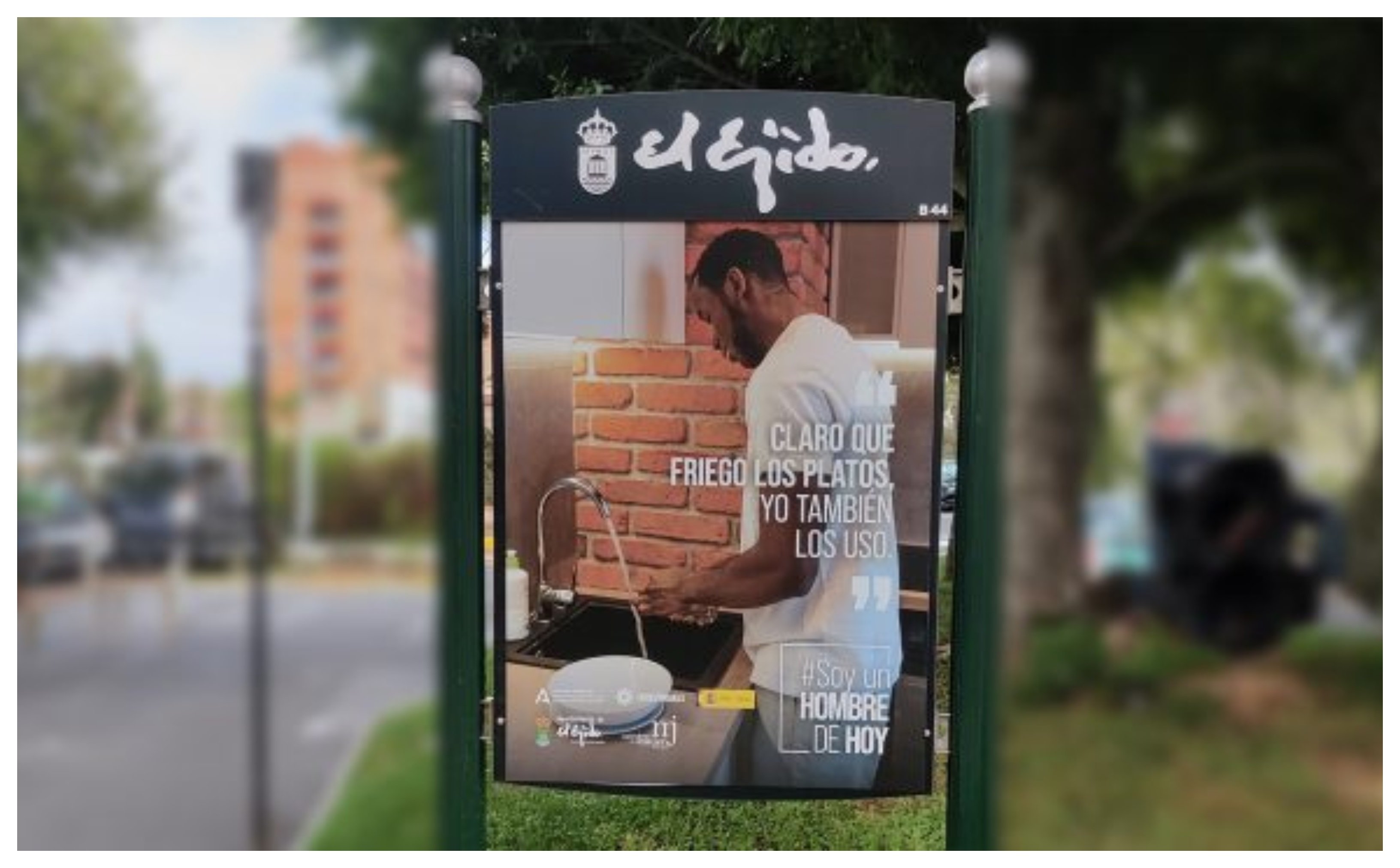 El Ayuntamiento de la localidad, del PP, ha lanzado la campaña ‘Responsabilízate en Igualdad’ que pretende crear espacios de reflexión para hombres jóvenes y adultos, a fin de impulsar la masculinidad igualitaria El Ayuntamiento de la localidad, del PP, ha lanzado la campaña ‘Responsabilízate en Igualdad’ que pretende crear espacios de reflexión para hombres jóvenes y adultos, a fin de impulsar la masculinidad igualitaria