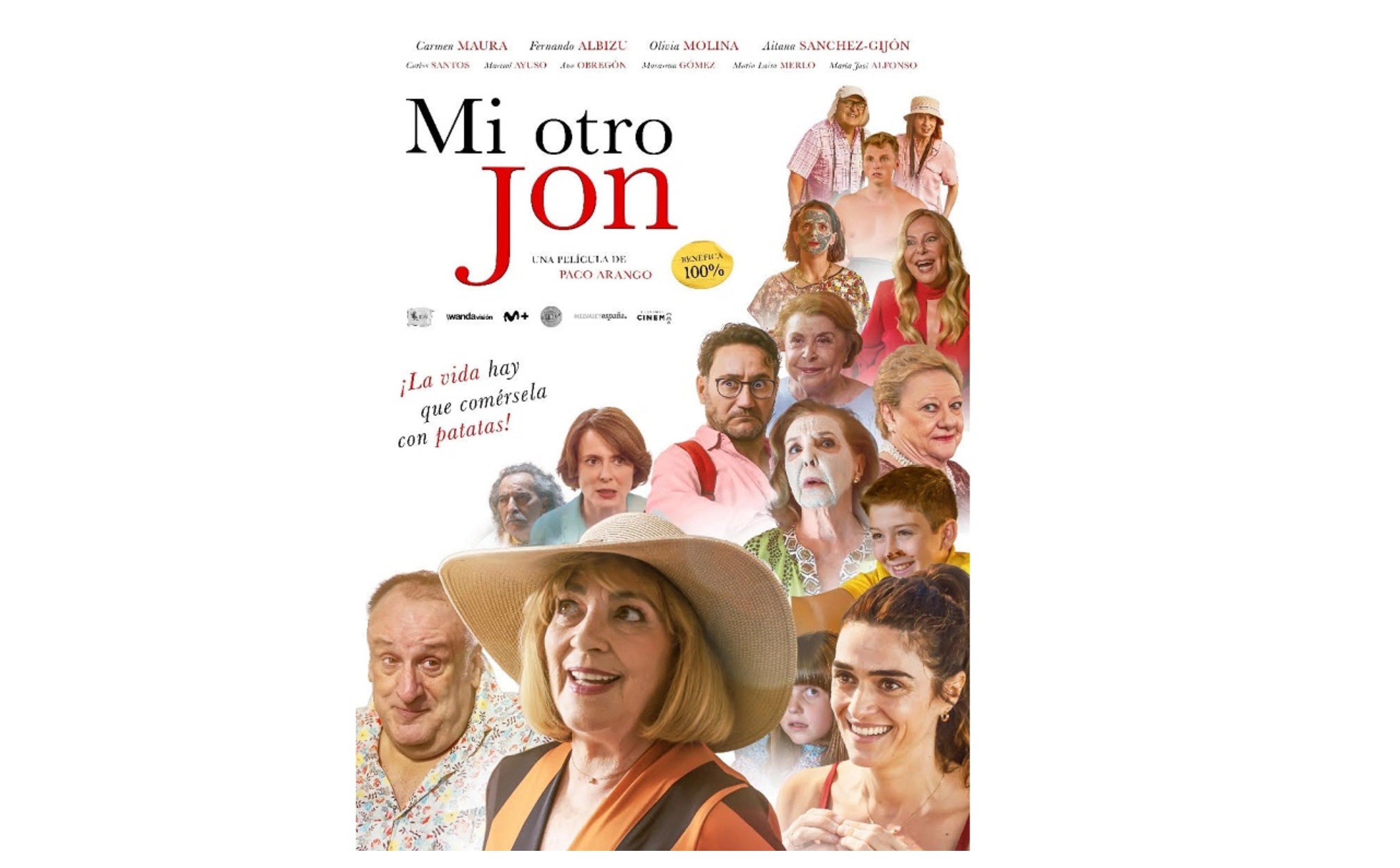 'Mi otro Jon' 'Mi otro Jon'