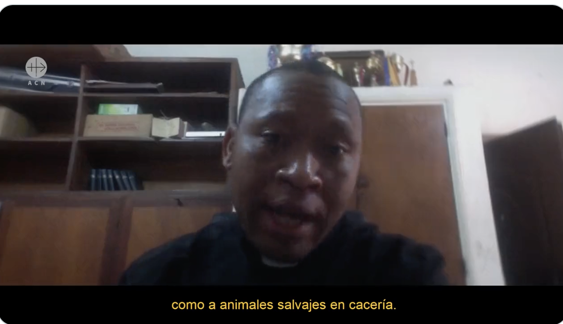 Los yihadistas masacran a los cristianos, especialmente en África Los yihadistas masacran a los cristianos, especialmente en África