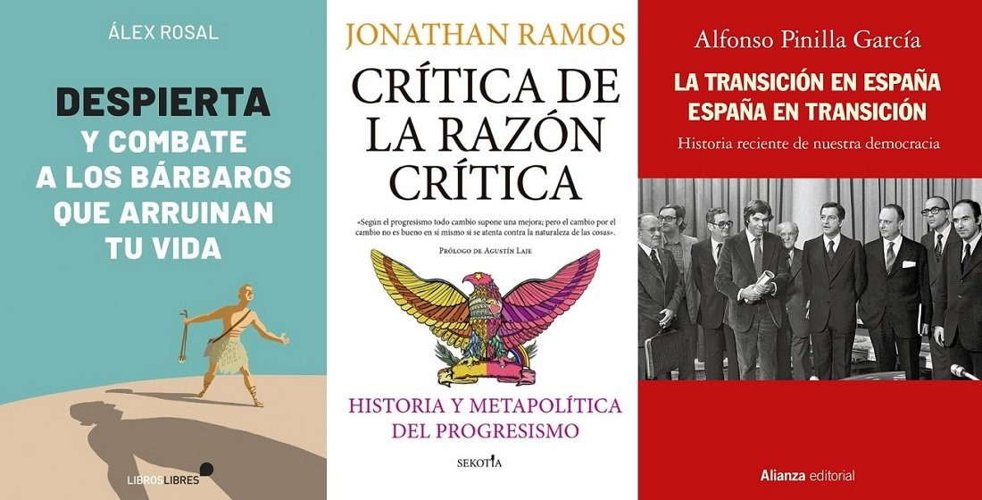 Libros recomendados Libros recomendados