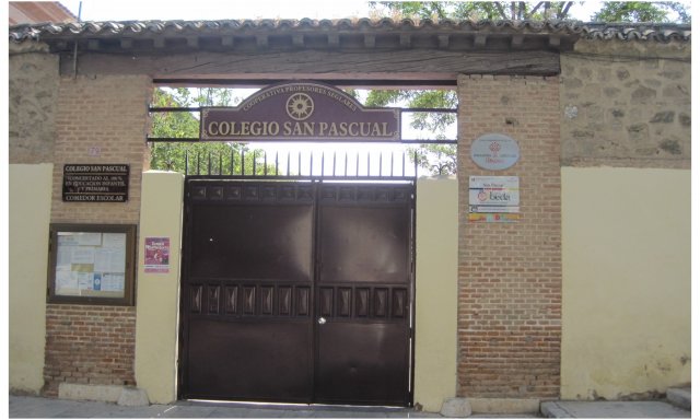 El colegio de San Pascual del convento de Aranjuez (Madrid) sigue abierto en la actualidad, si bien