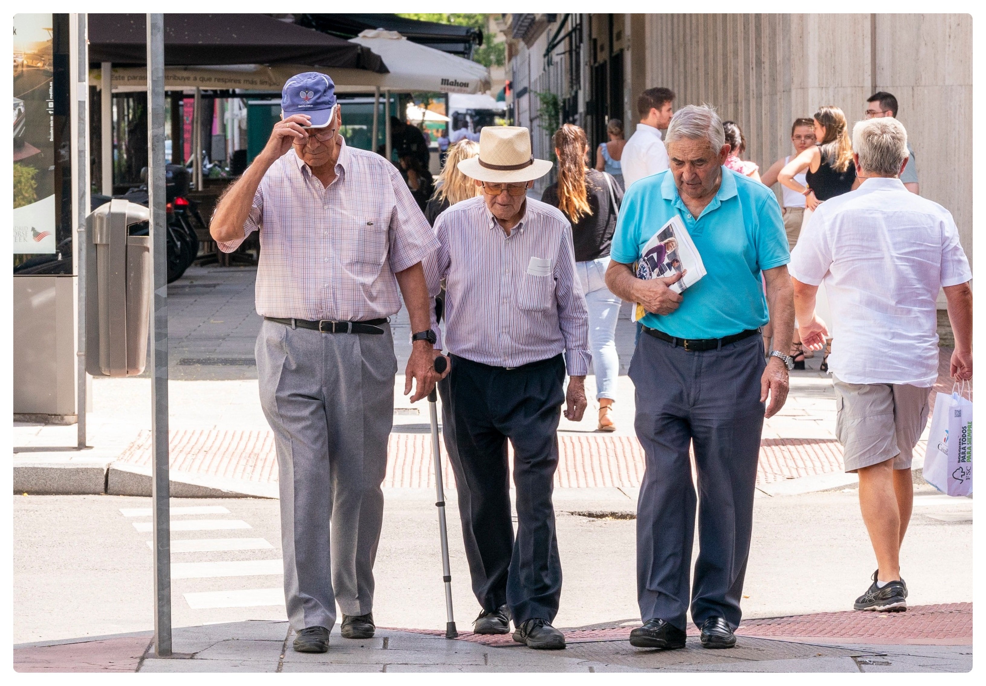 La Seguridad Social bate cada mes su propio récord de gasto en pensiones contributivas, porque cada vez hay más pensionistas… y menos gente trabajando que las sustente La Seguridad Social bate cada mes su propio récord de gasto en pensiones contributivas, porque cada vez hay más pensionistas… y menos gente trabajando que las sustente