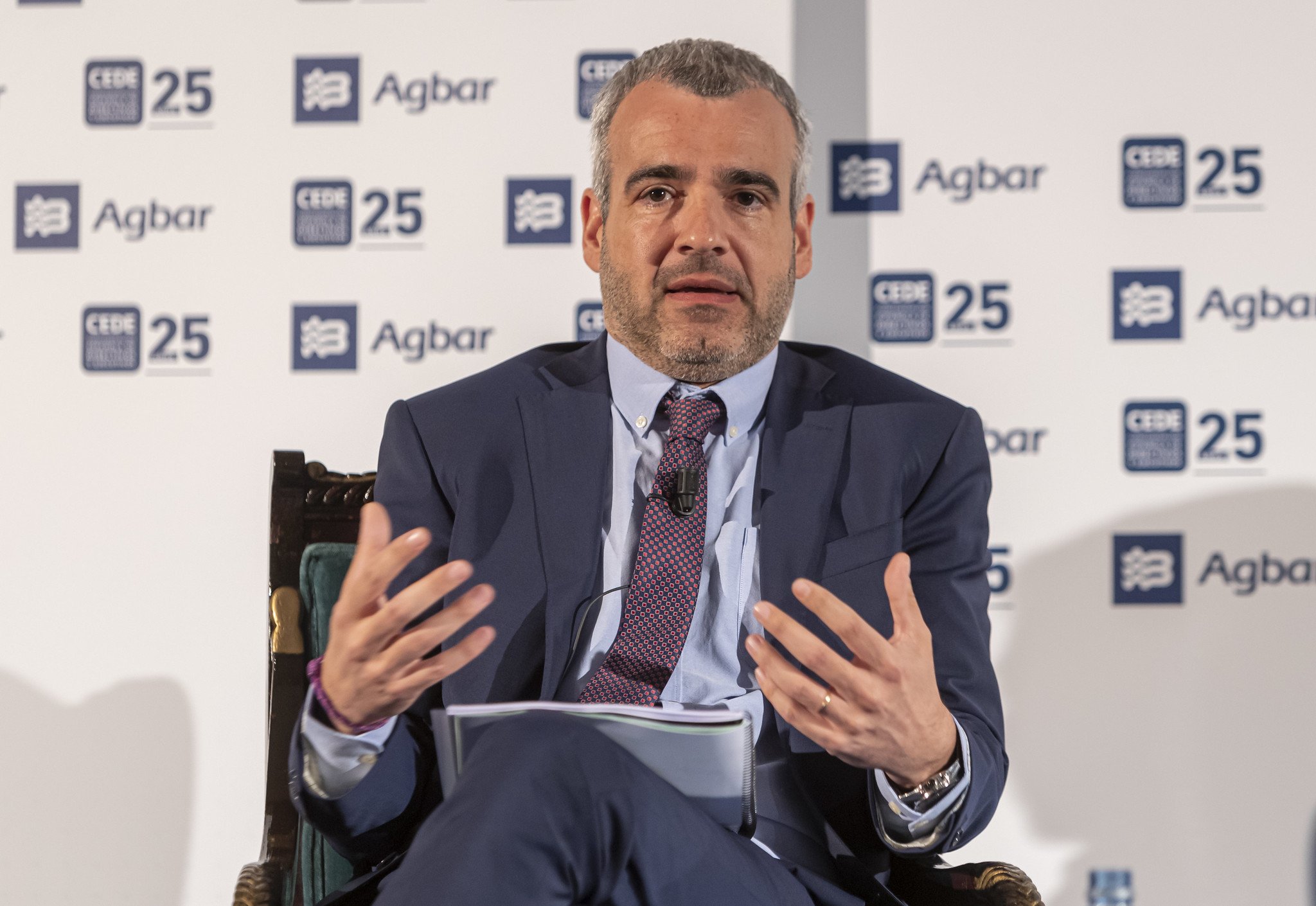 Maurici Lucena, presidente de Aena