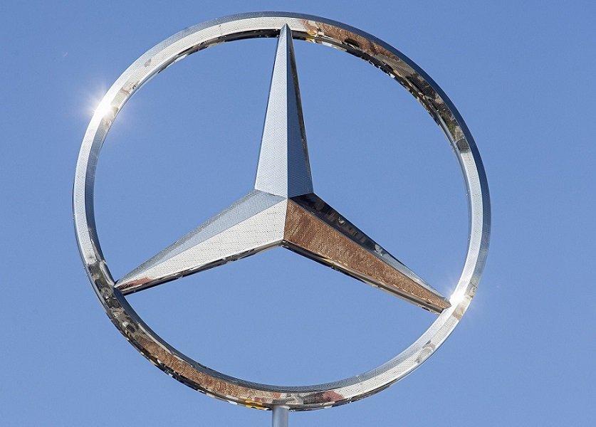 A Mercedes-Benz le va bastante bien en resultados, pero no tanto en bolsa / Foto: Pablo Moreno