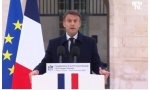 El presidente francés, tan progre como Sánchez pero menos topicón