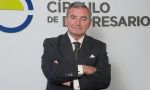 Seoane, presidente del Círculo de Empresarios: "Ahora sería fantástico unir España y Portugal"