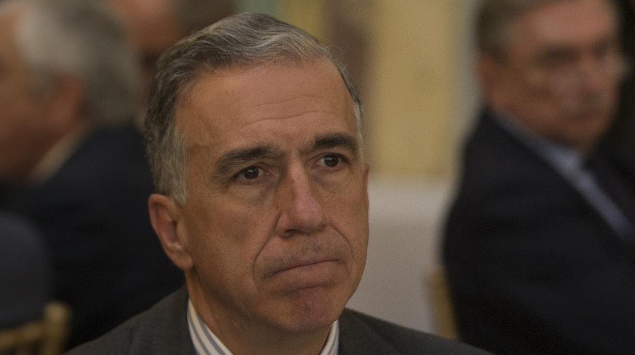 Gonzalo Urquijo, consejero delegado de Talgo