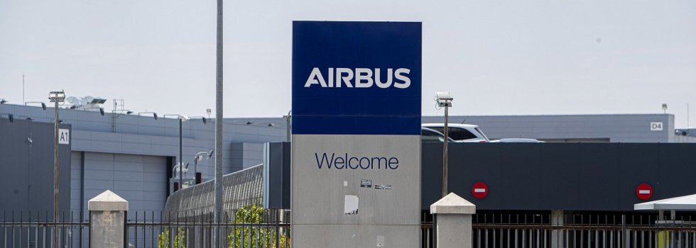 Airbus va bien en ingresos y en beneficio neto, pero no en ebit... y su nuevo talón de Aquiles son los satélites / Foto: Pablo Moreno