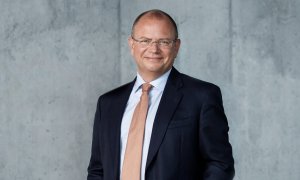 Henrik Andersen, presidente y CEO de Vestas